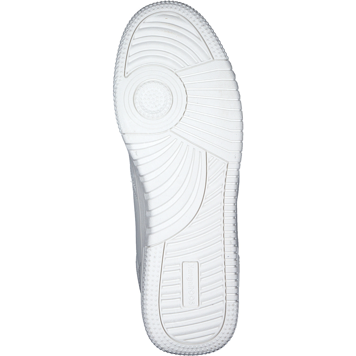 KangaROOS K-Watch Half 80003, Klassische- & Business Schuhe, Herren, 0001 white/vapor grey