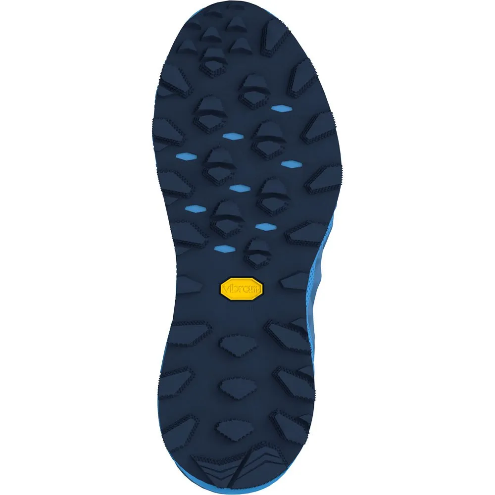Mizuno Trail WAVE MUJIN 10 J1GK247022 / blau