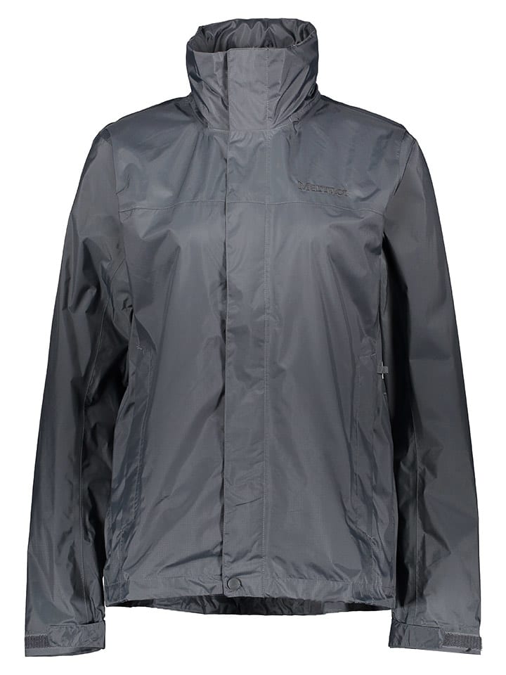 Marmot Regenjacke in Anthrazit günstig kaufen