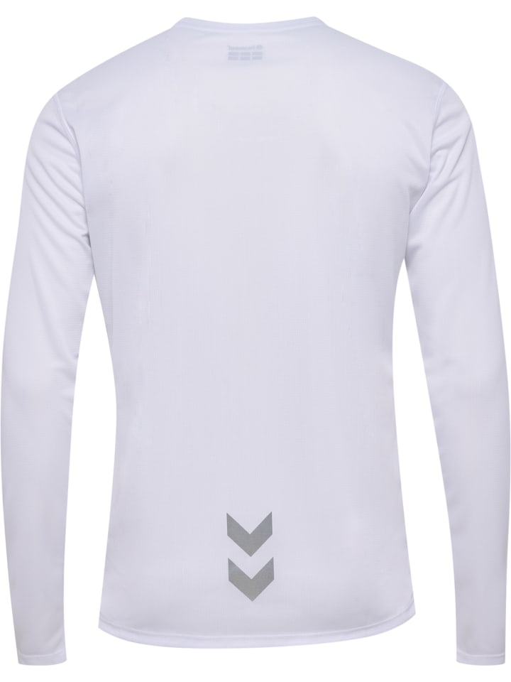 Hummel Hummel T-Shirt Hmlrun Herren in WHITE günstig kaufen
