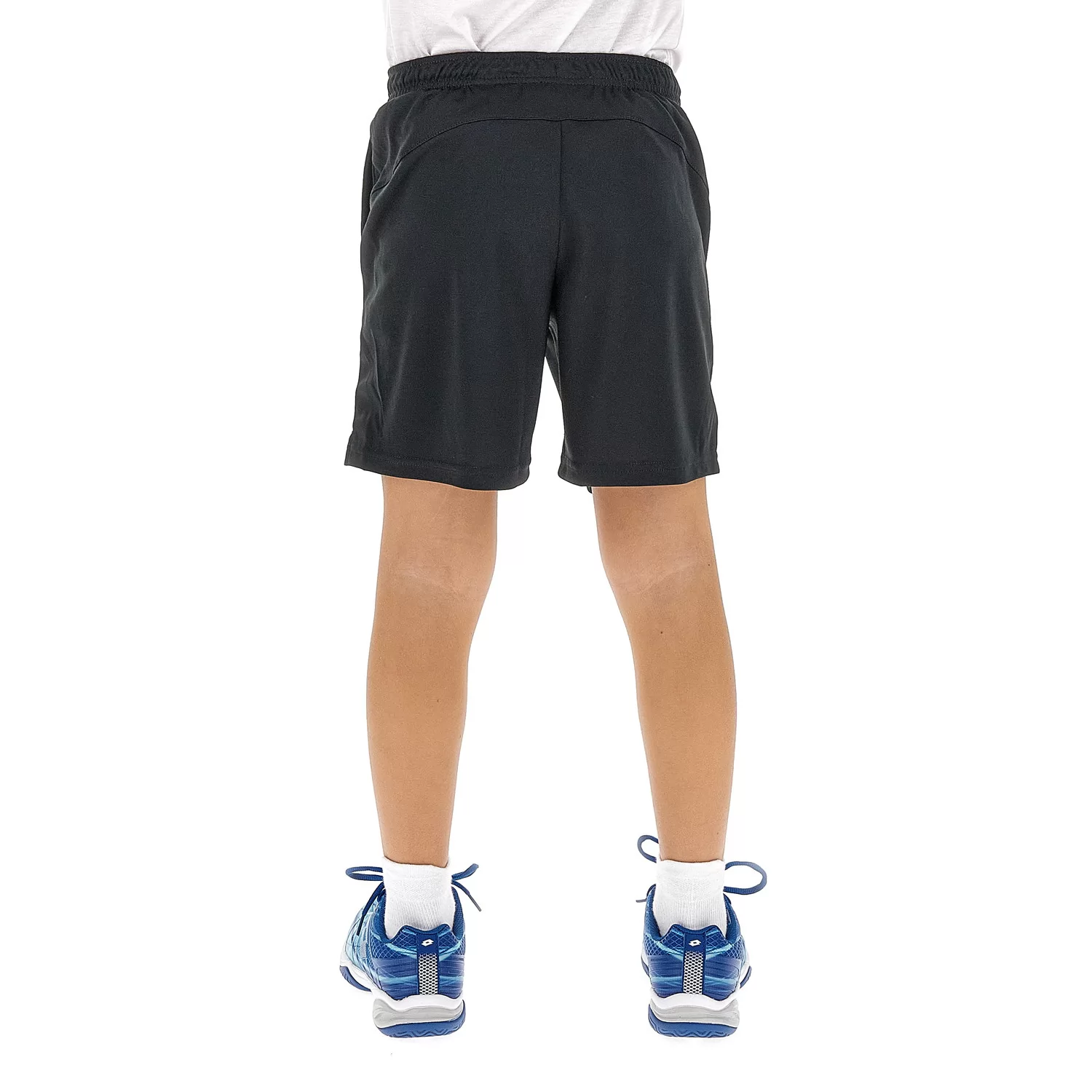 SQUADRA B III SHORTS7 HELT SVART