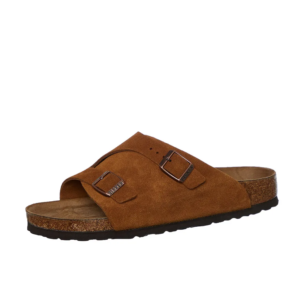 Birkenstock Zürich VL 1023891 / braun