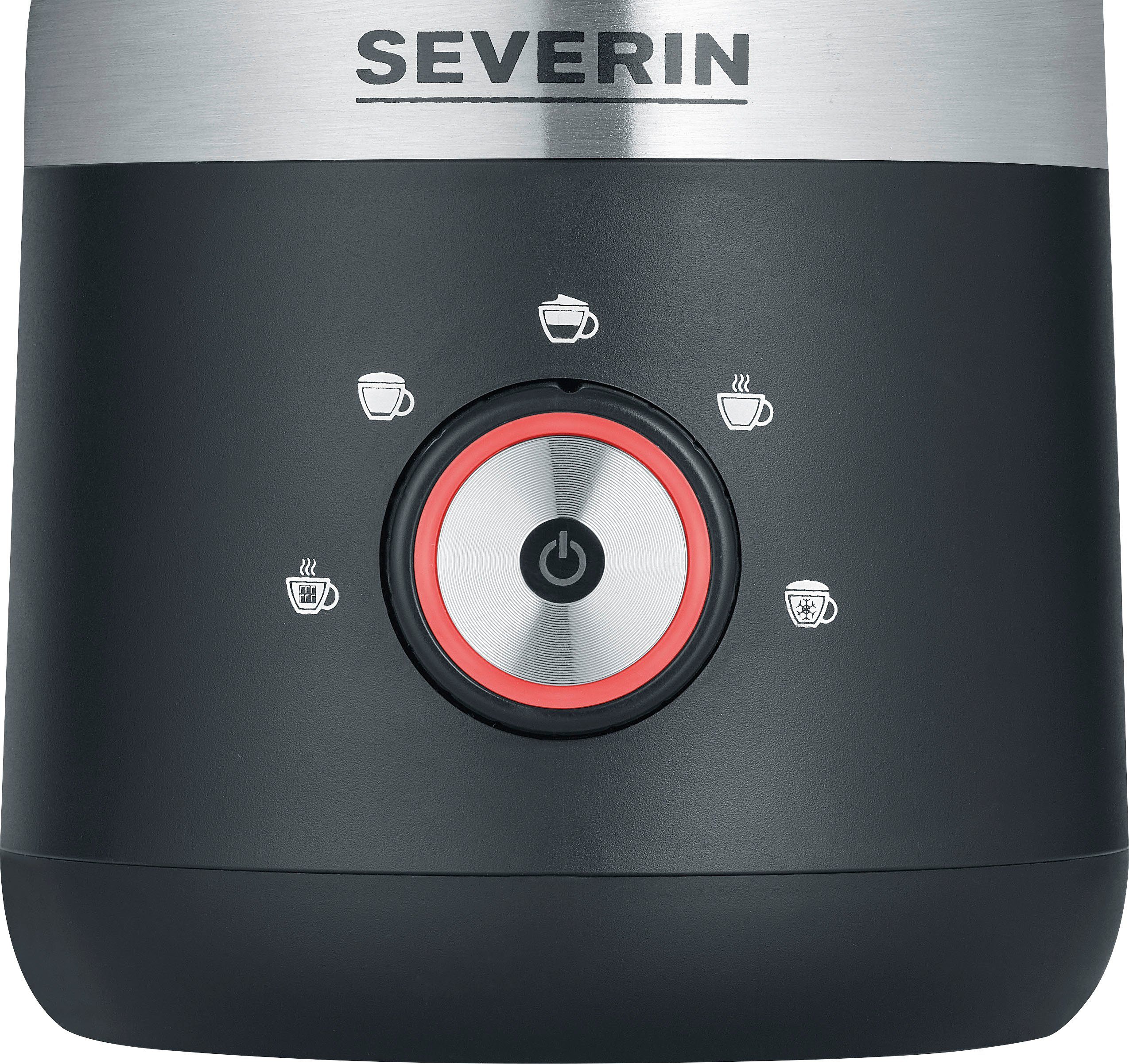 Severin Milchaufschäumer SM 3588, 550 W