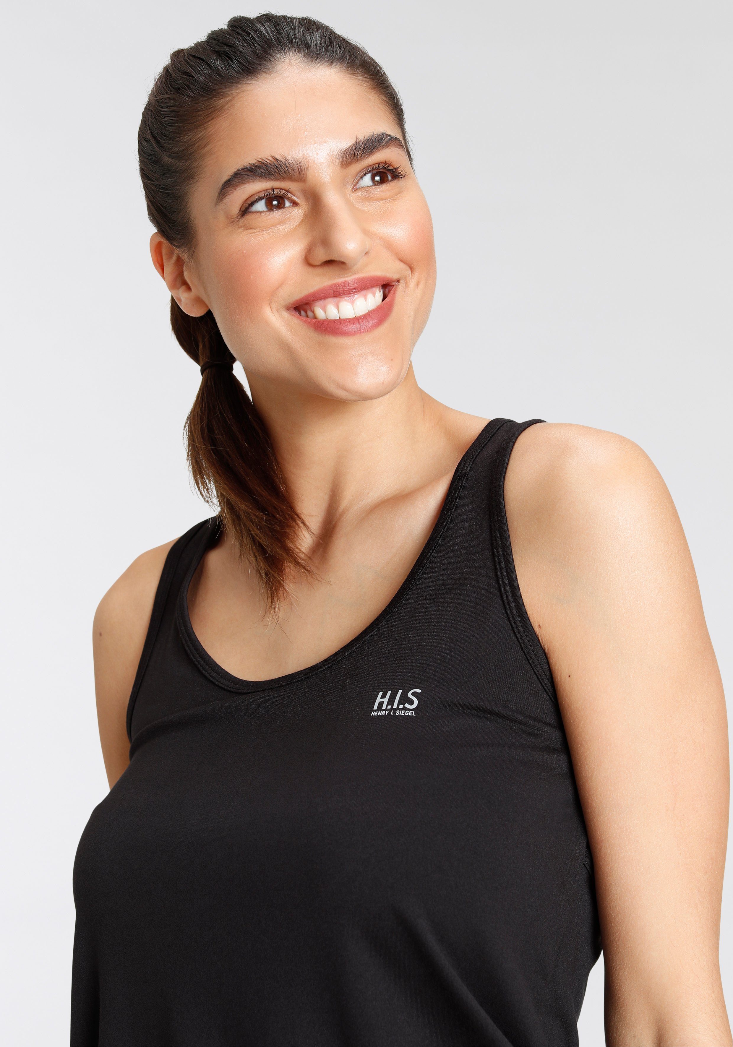 H.I.S Jumpsuit Funktion Jumpsuit