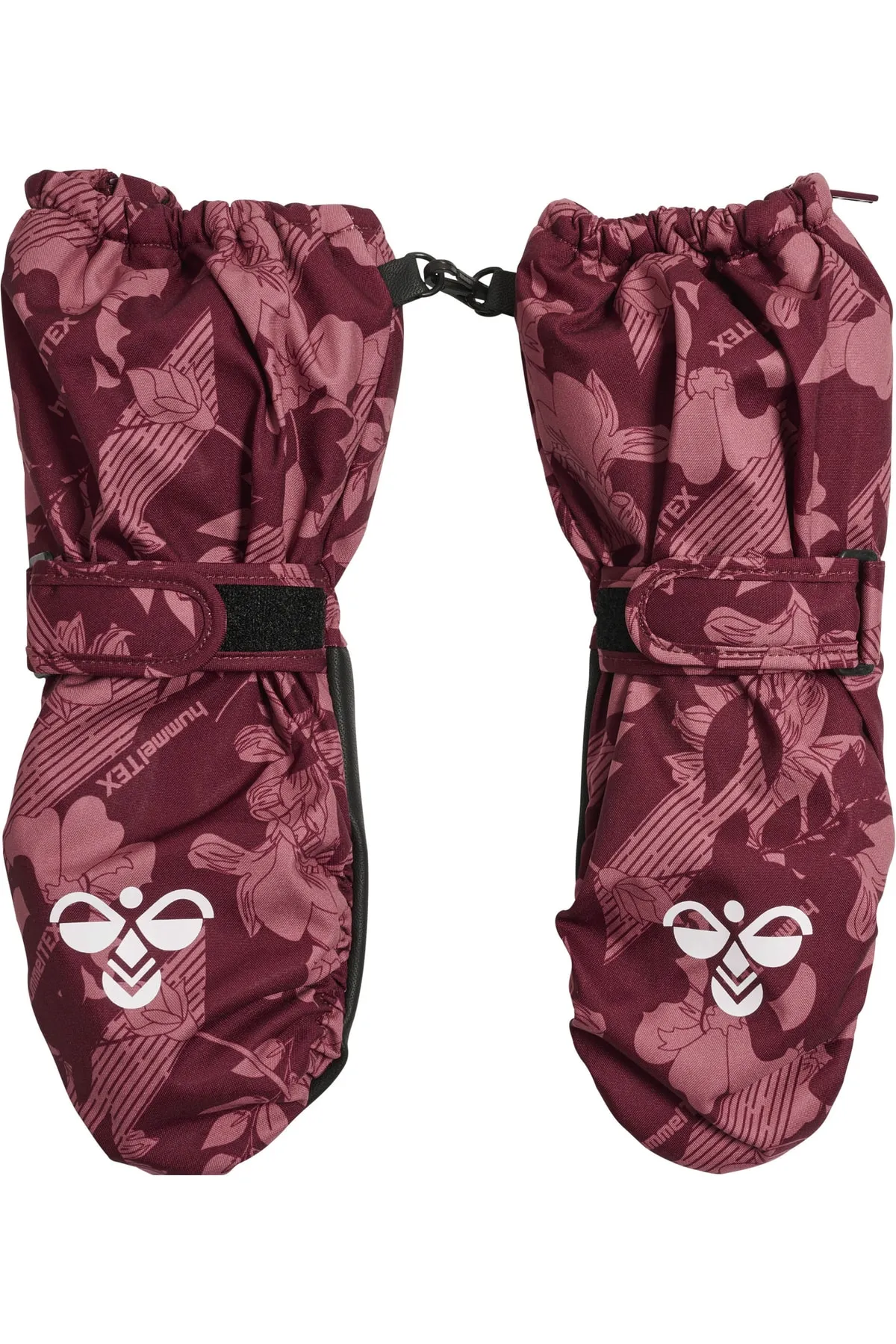 hummel  Handschuhe - Rot - Lizenzartikel