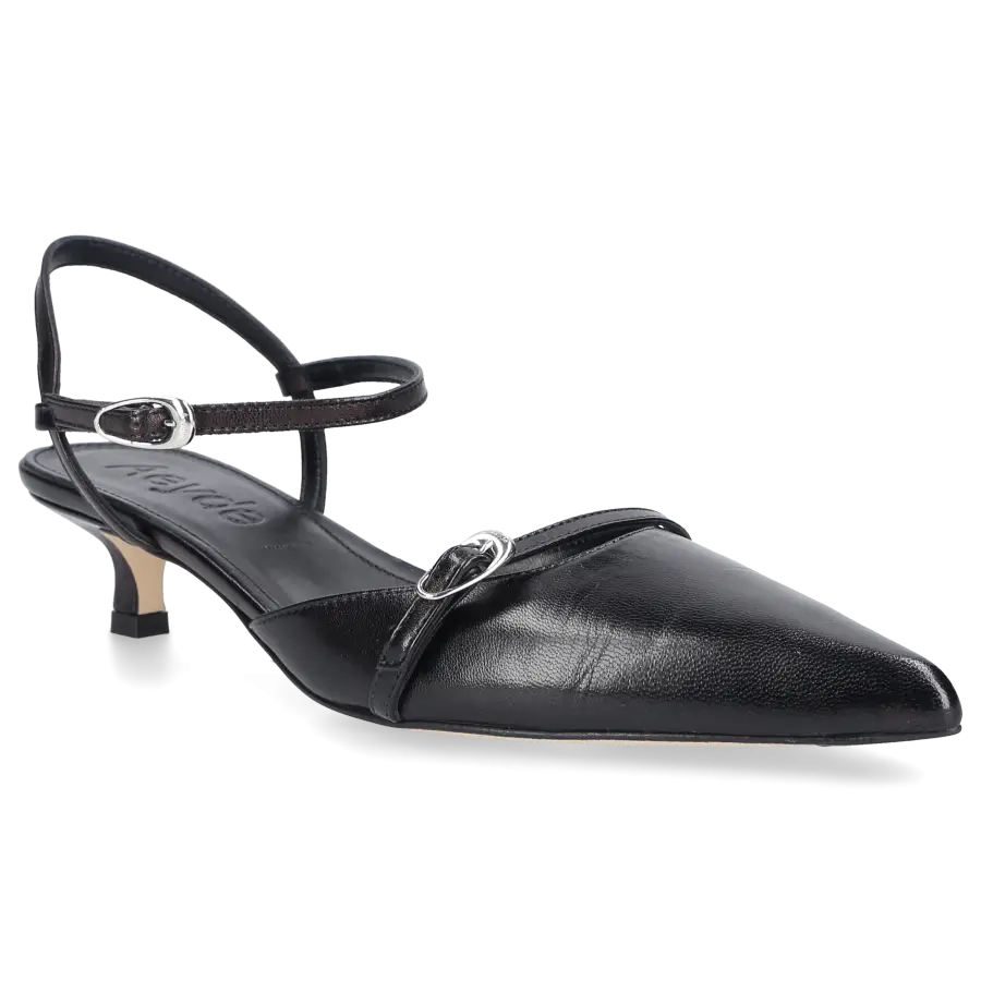 Aeyde - Slingpumps MELIA Kalbsleder - schwarz