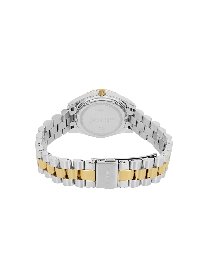 JOOP! Edelstahl Armbanduhr 34mm günstig kaufen onesize