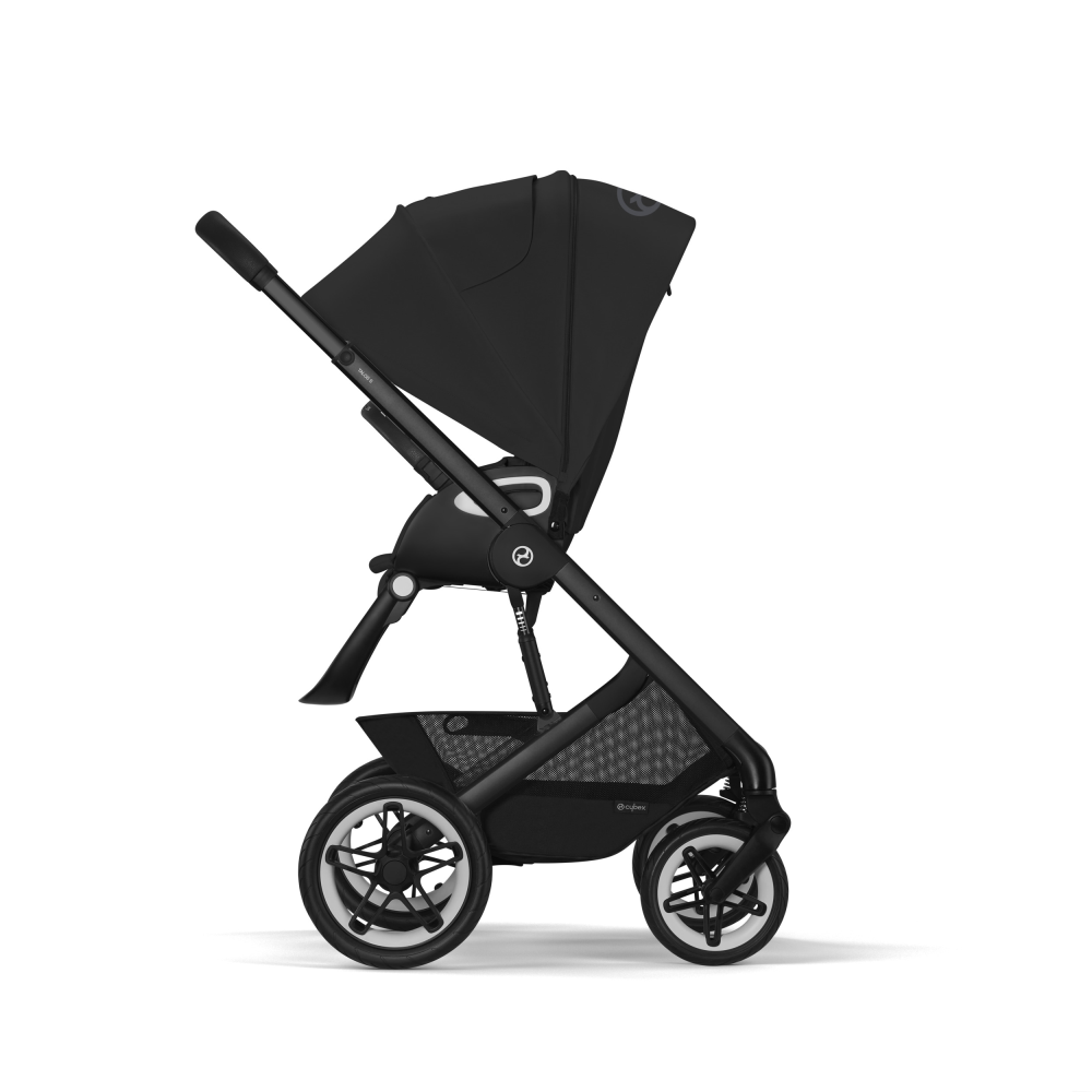 Kinderwagen Talos s Lux Blk