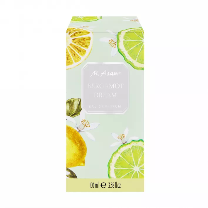 FINE FRAGRANCE Bergamot Dream Eau de Parfum