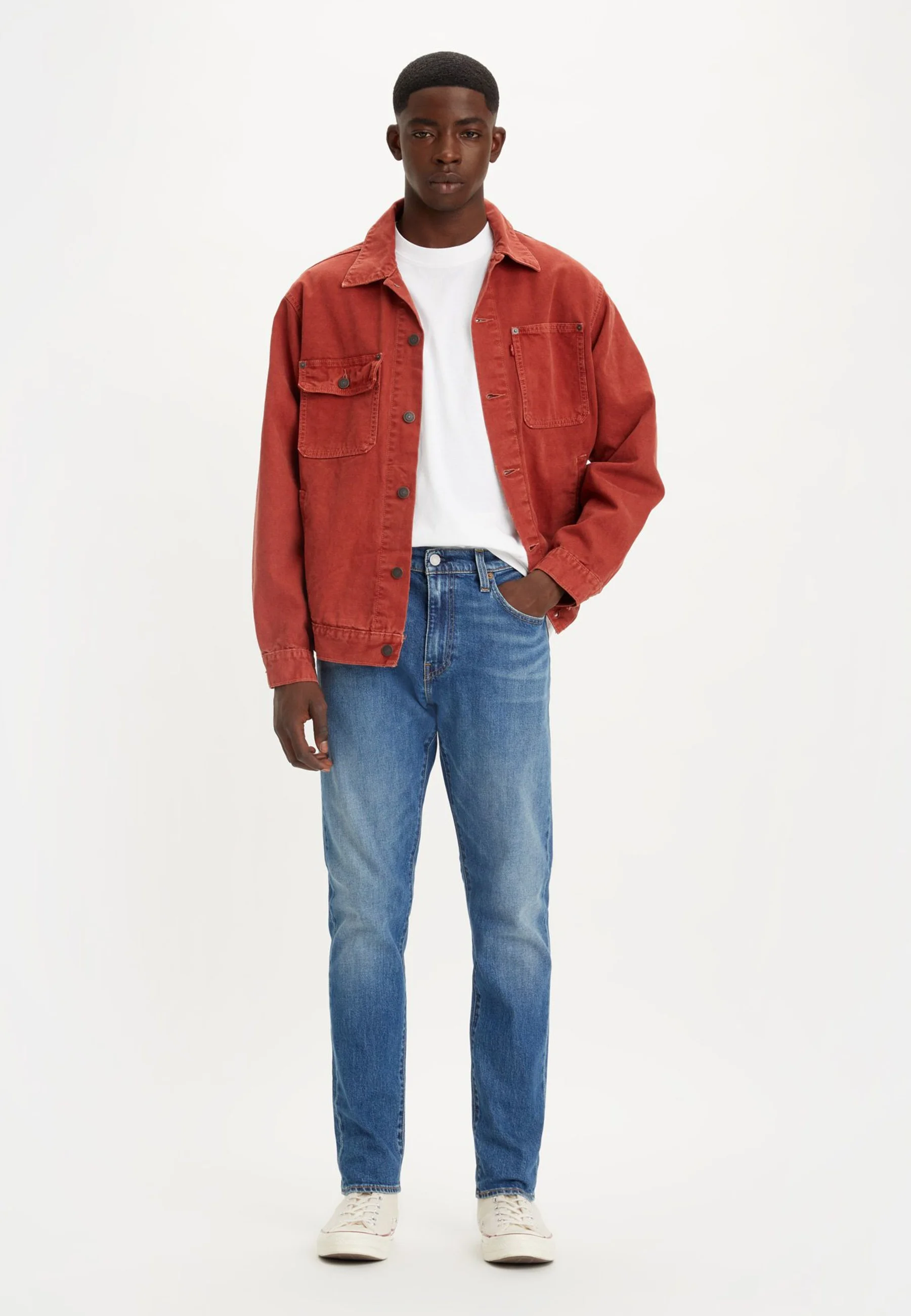 Levi's® 512™ SLIM TAPER - Vaqueros de corte cónico