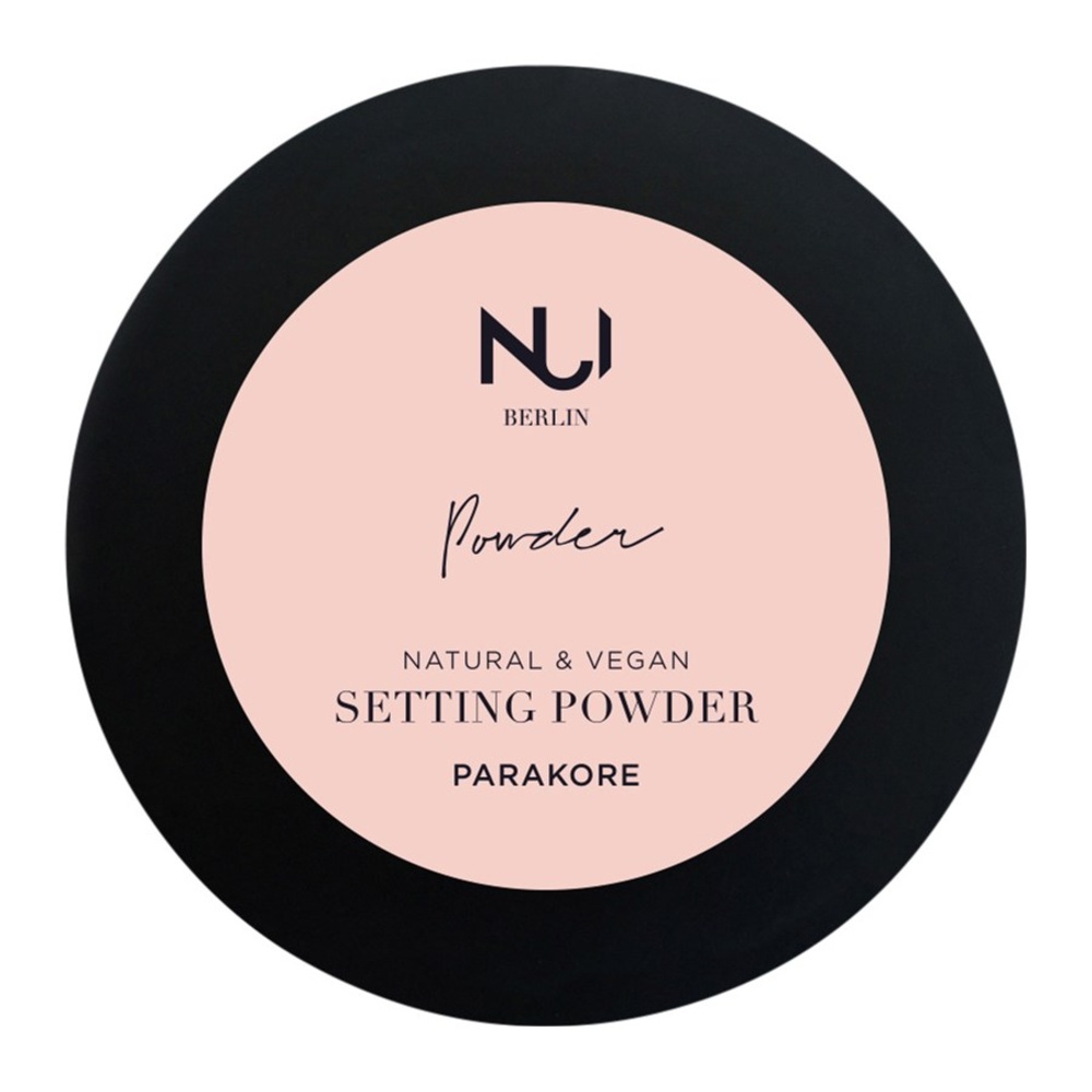 Nui Cosmetics Setting Powder Soin visage