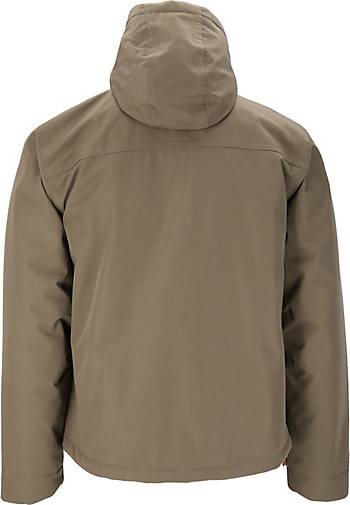 Whistler Winterparka Snapper mit wasserabweisender Membran