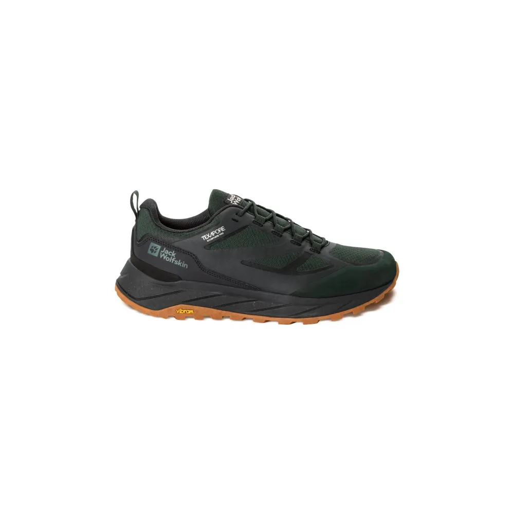 Jack Wolfskin Terraventure Texapore Low 4051621_4161 / grün