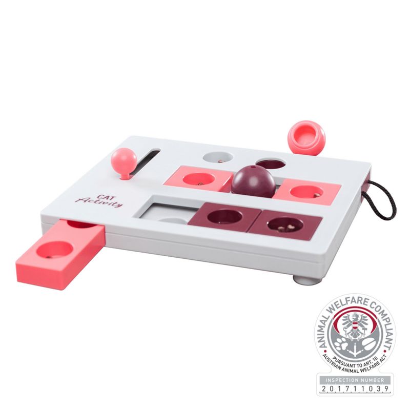 Trixie Katzenspielzeug Cat Activity Brain Mover zu TOP-Preisen % | bitiba