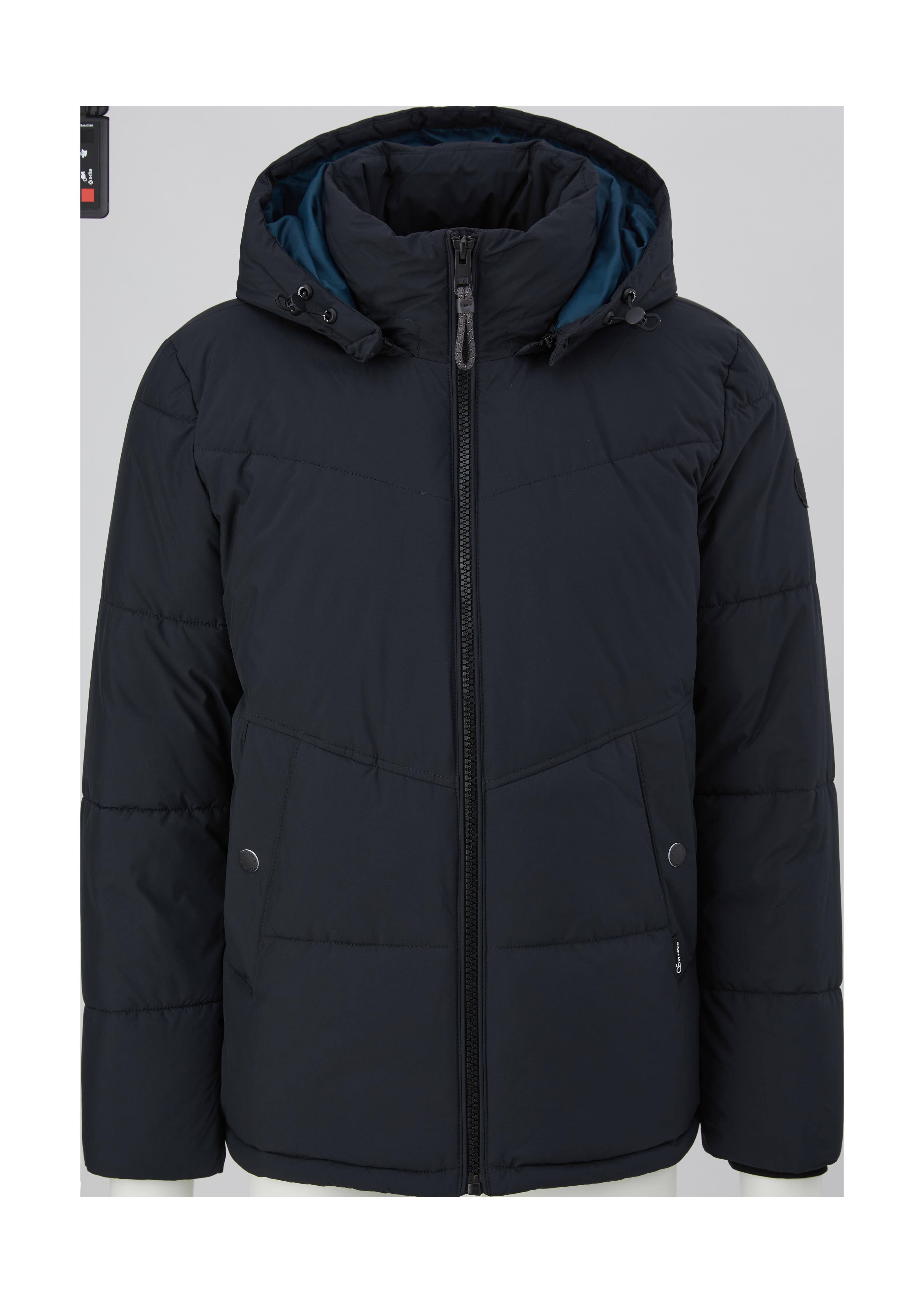 Steppjacke mit Kapuze  2115887-9999