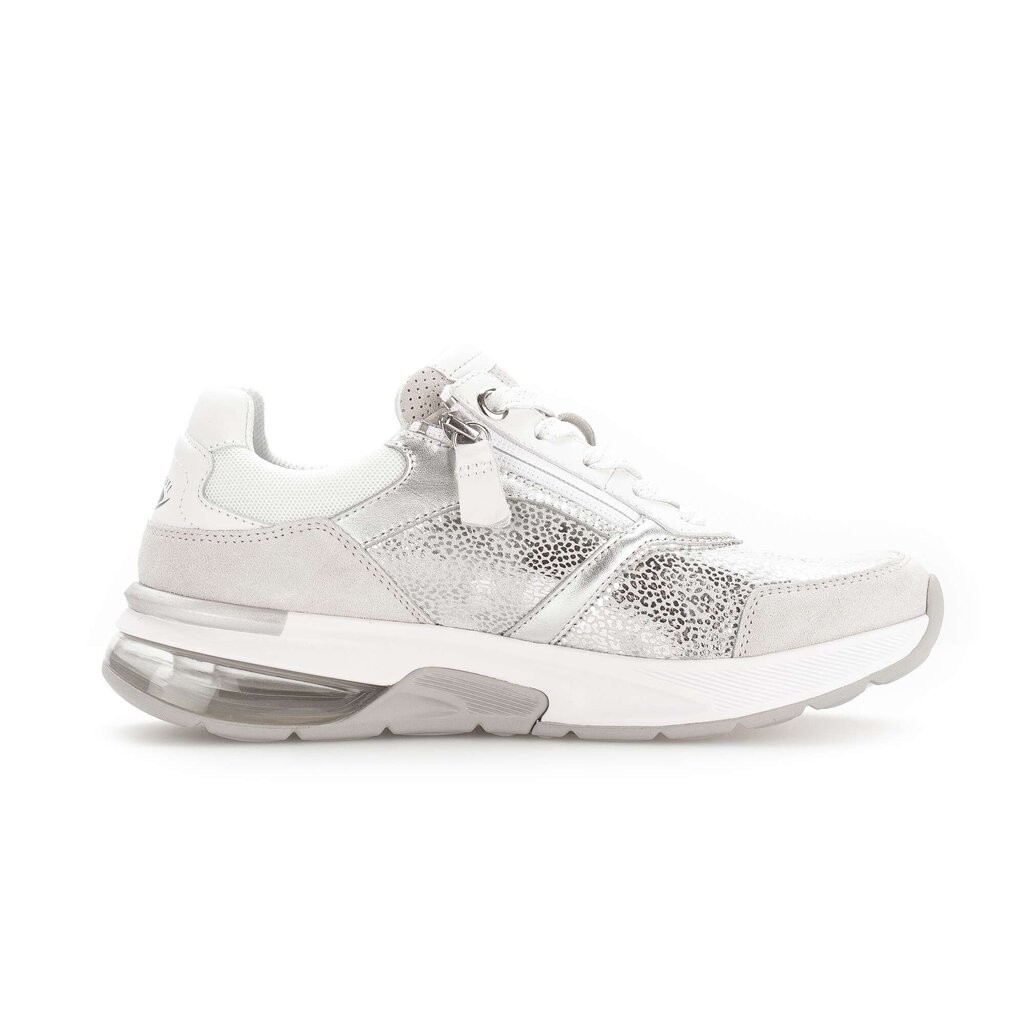 rollingsoft Sneaker low silber