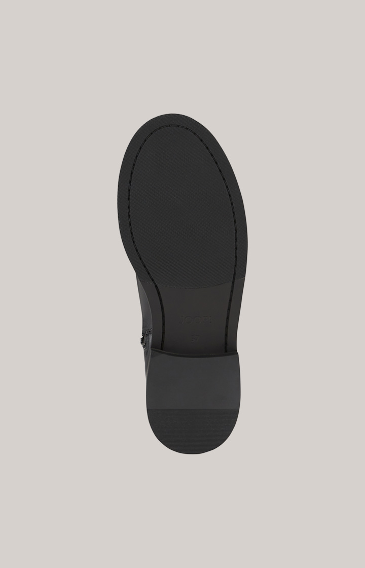 Reiterstiefel Unico Tori in Schwarz