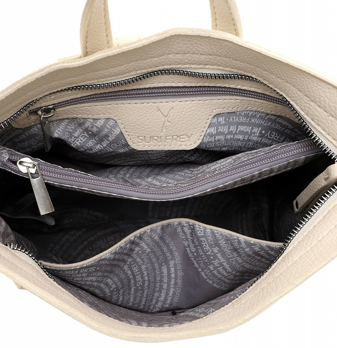 Suri Frey 13195 Beige 400 ecru