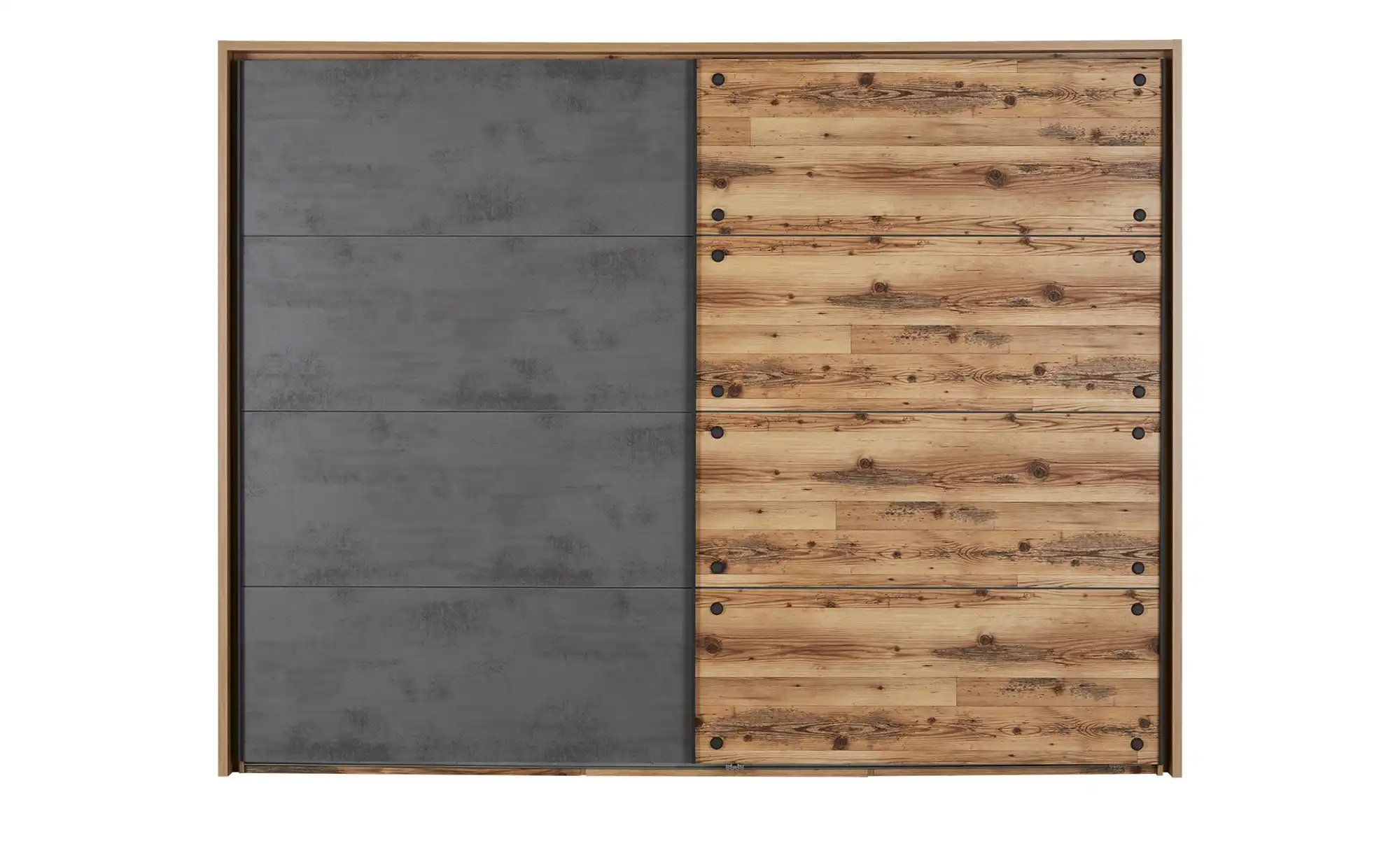Schwebetürenschrank, 2 -türig