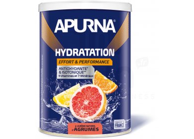 Apurna Préparation Hydratation - Agrumes