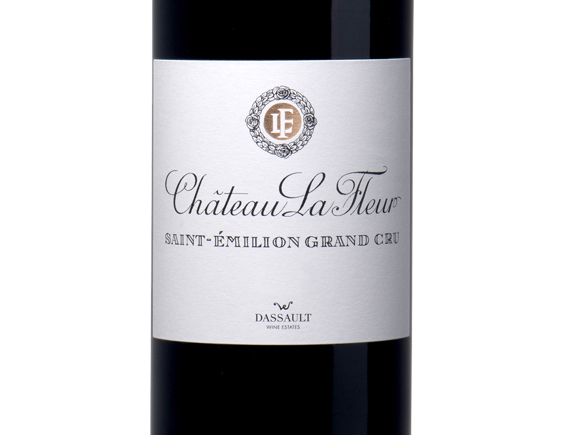 Château la Fleur 2015 Bordeaux Saint-Emilion Grand Cru