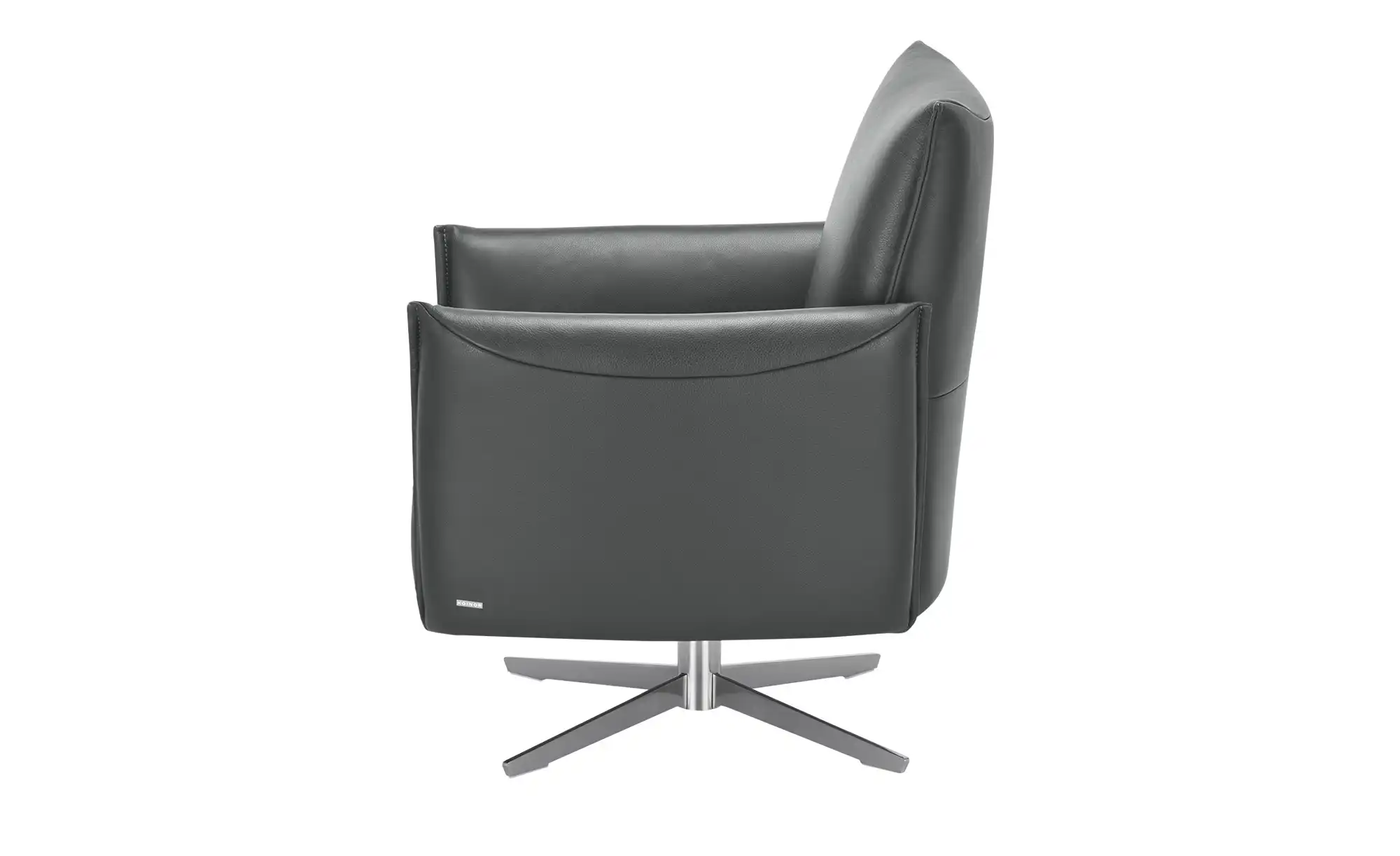 KOINOR Sessel Echtleder Vineto