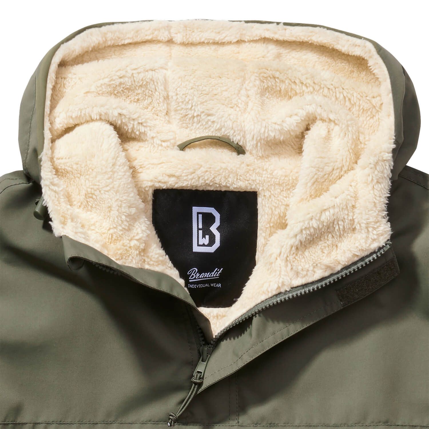 Windbreaker Sherpa