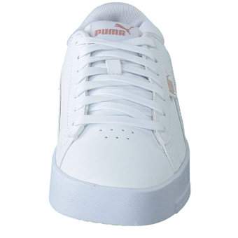PUMA Jada Renew Nubuck Sneaker in weiß