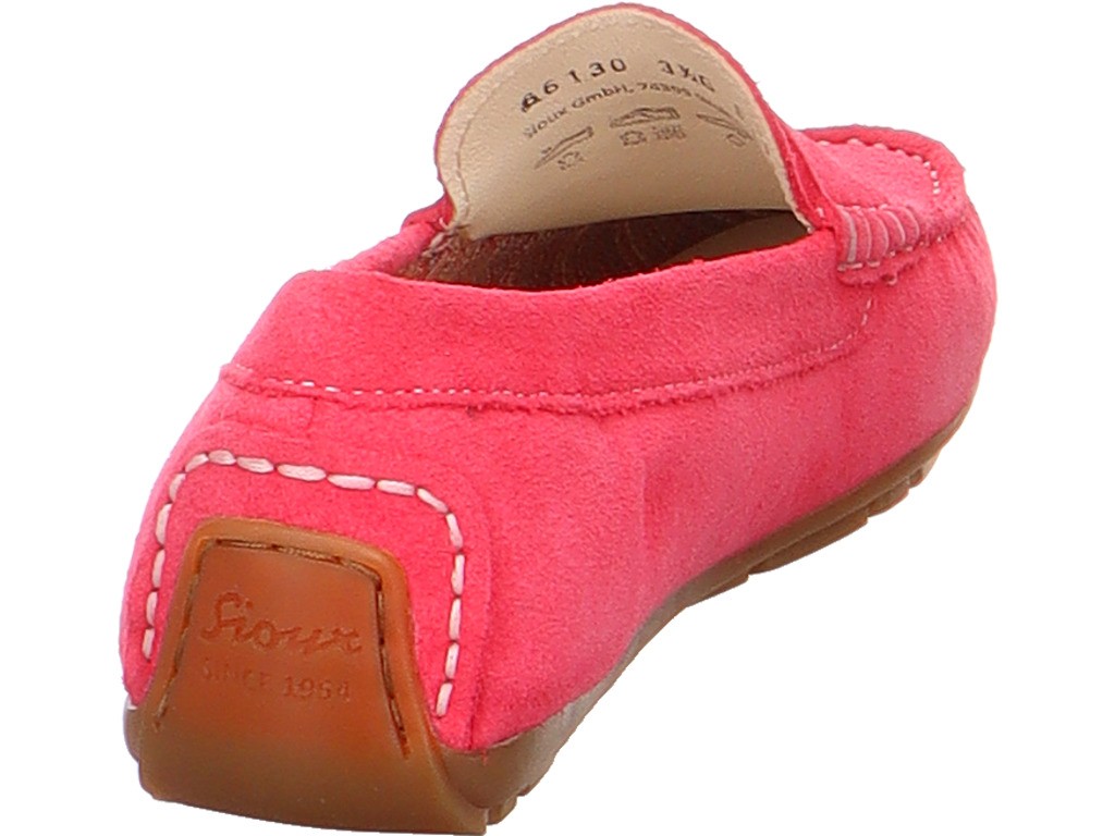 SIOUX Komfort Slipper lila/pink