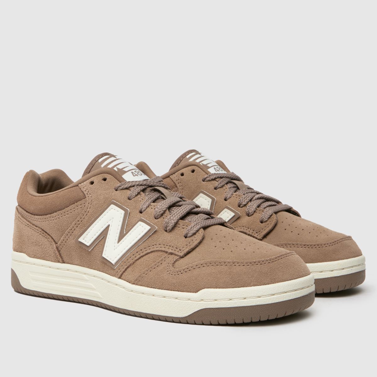 New Balance 480 barna színű sportcipő