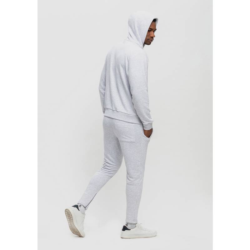 Tom Barron mit Hoodie Jumpsuit Herren