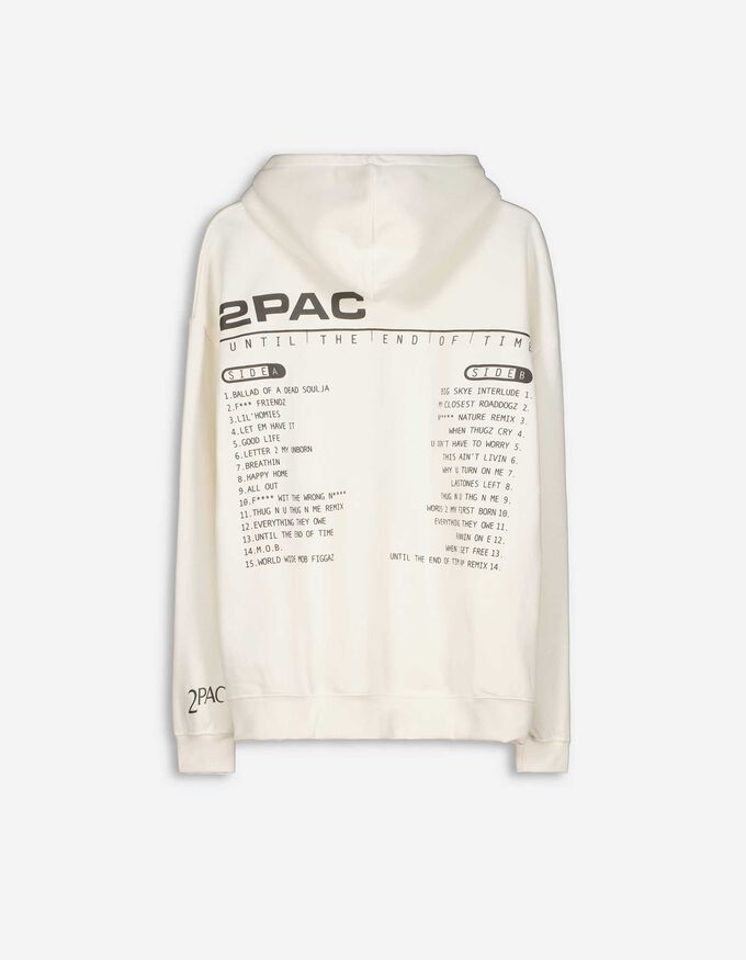 Hoodie - 2Pac