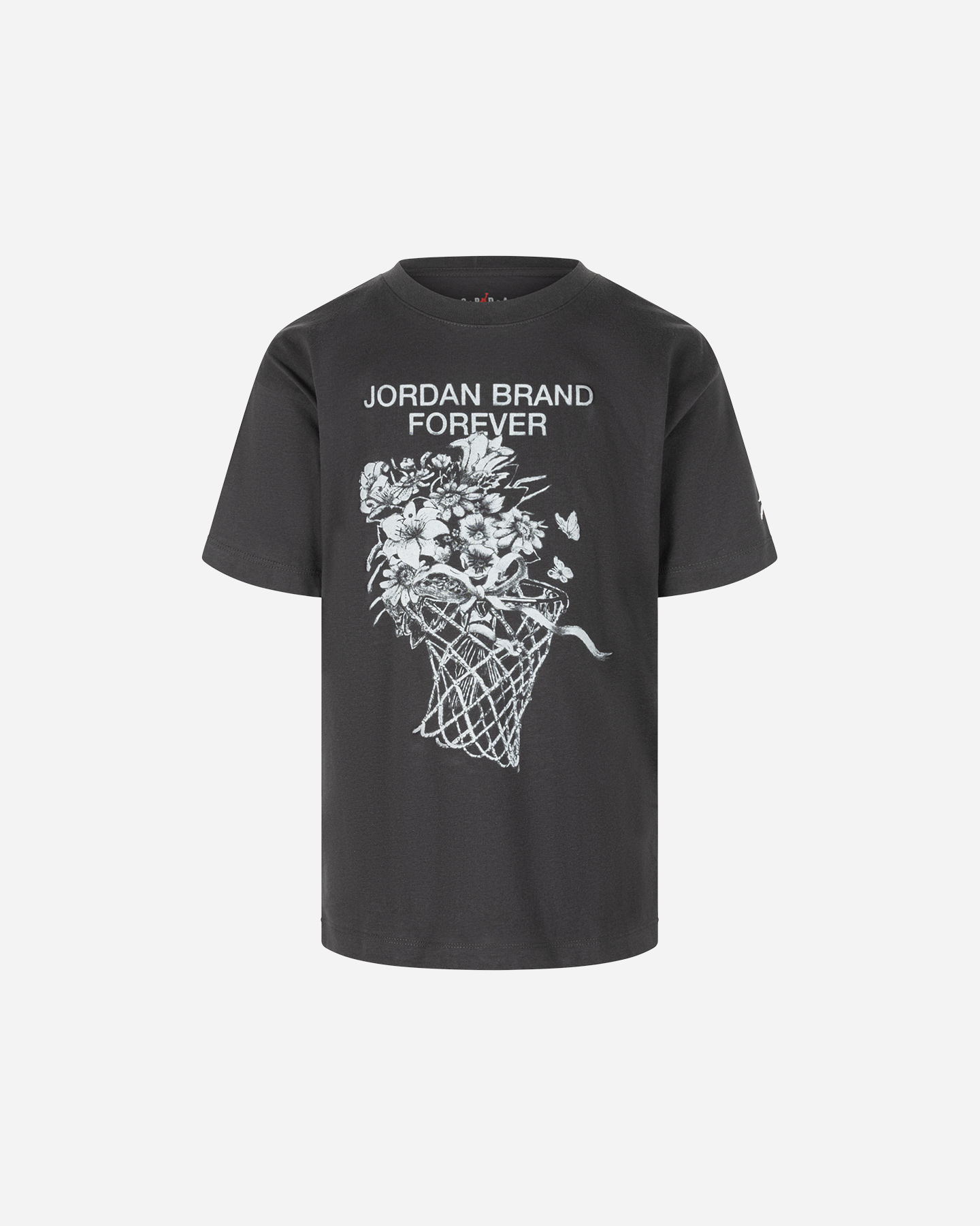Koszulka Nike Jordan Basket Flower Jr 45D358-G0T