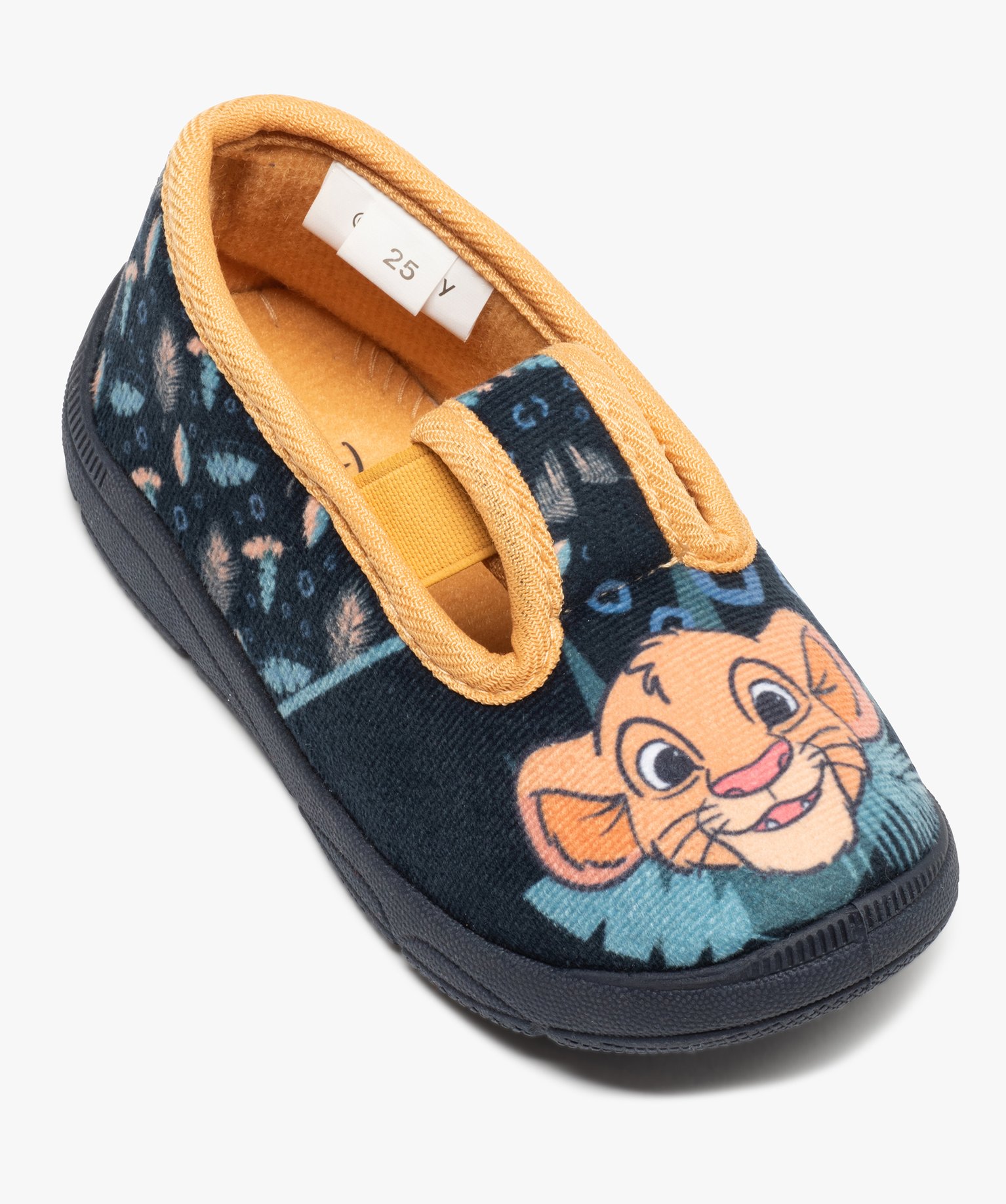 Chaussons Garçon imprimés Le Roi Lion - DS bleu | GEMO