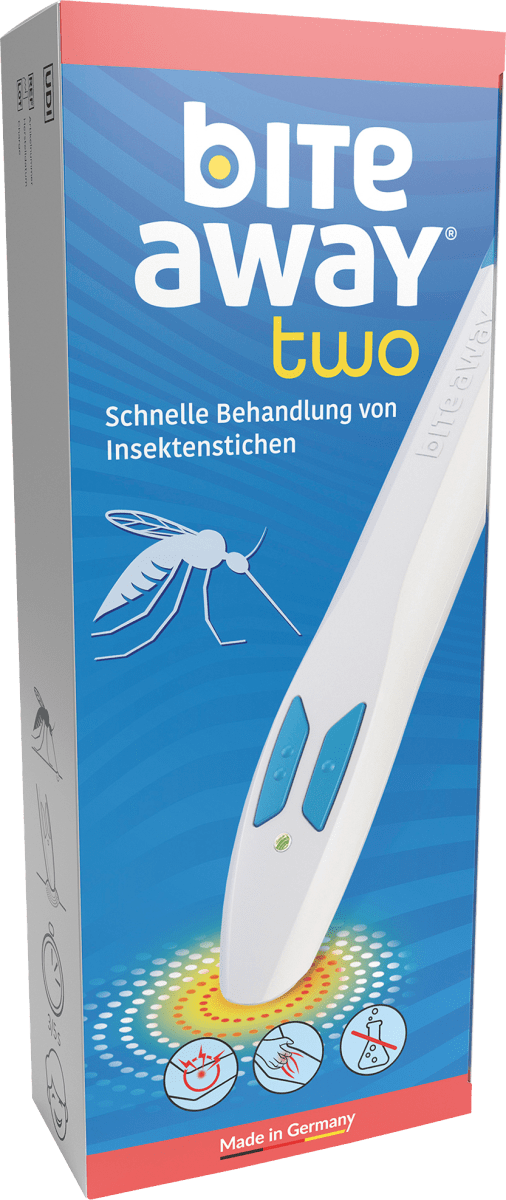Elektronischer Stichheiler, 1 St