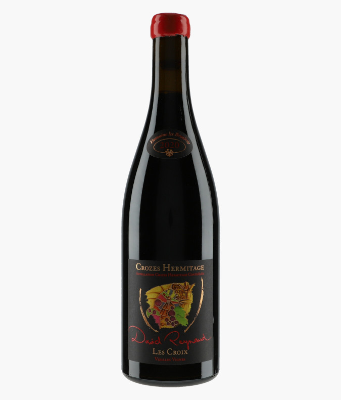 Crozes-Hermitage Les Croix Vielles Vignes 2020BRUYERES