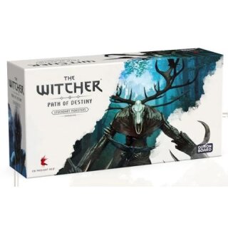The Witcher: Path of Destiny - Legendary Monsters (EN)