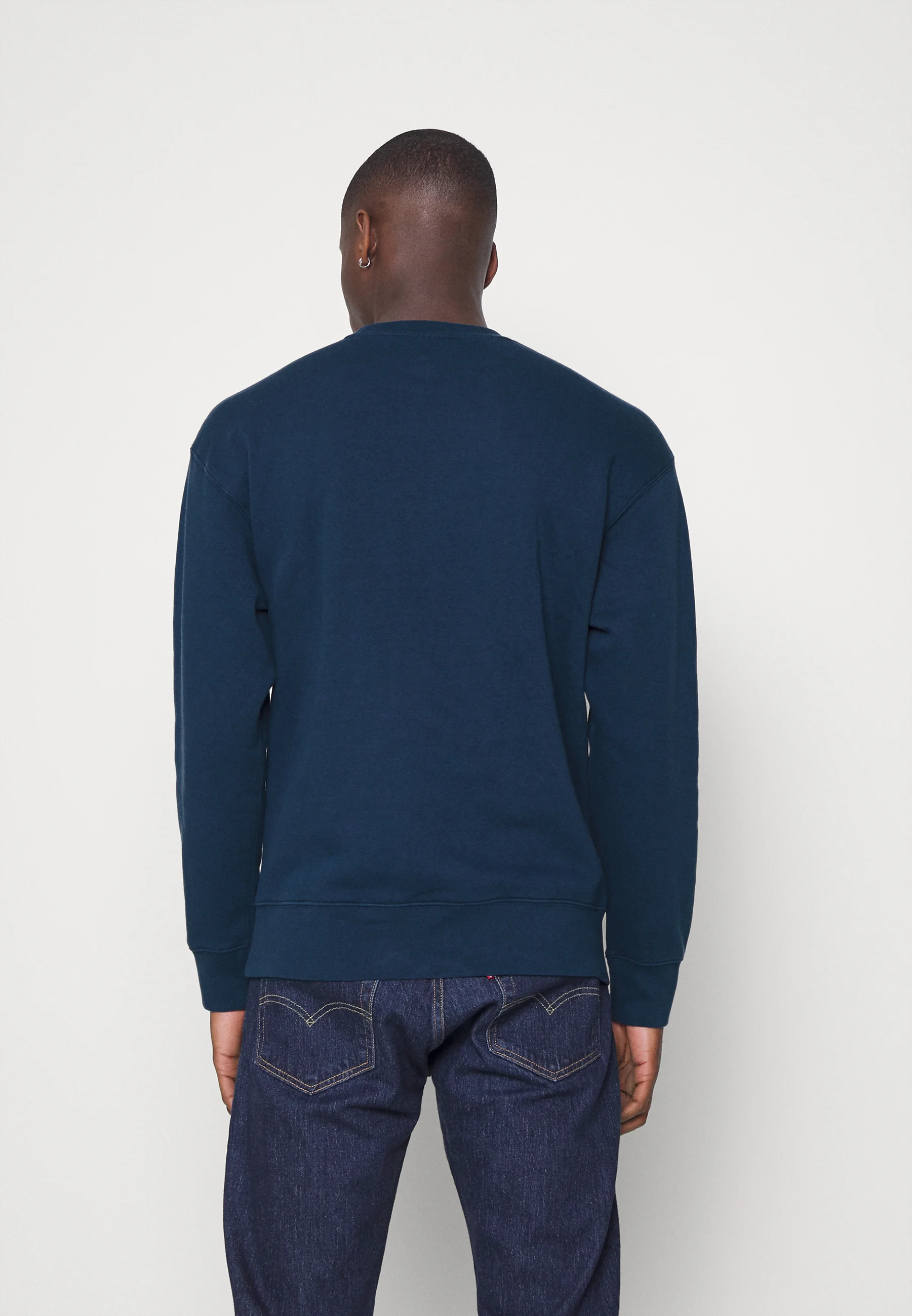 Levi's® RELAXED GRAPHIC CREW UNISEX - Sudadera