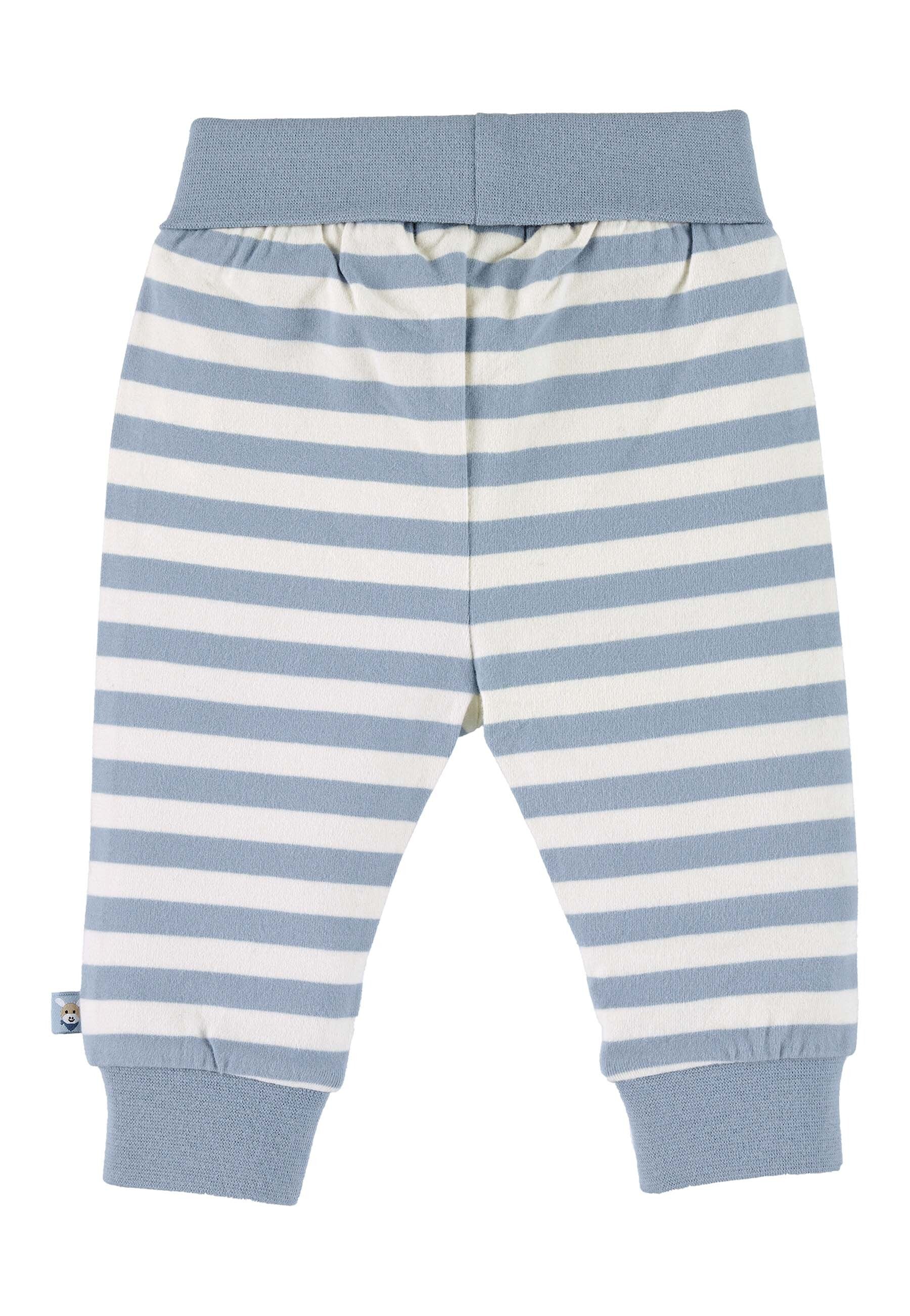GOTS Hose Esel Emmi aus Jersey mit Ringel,3 Farben