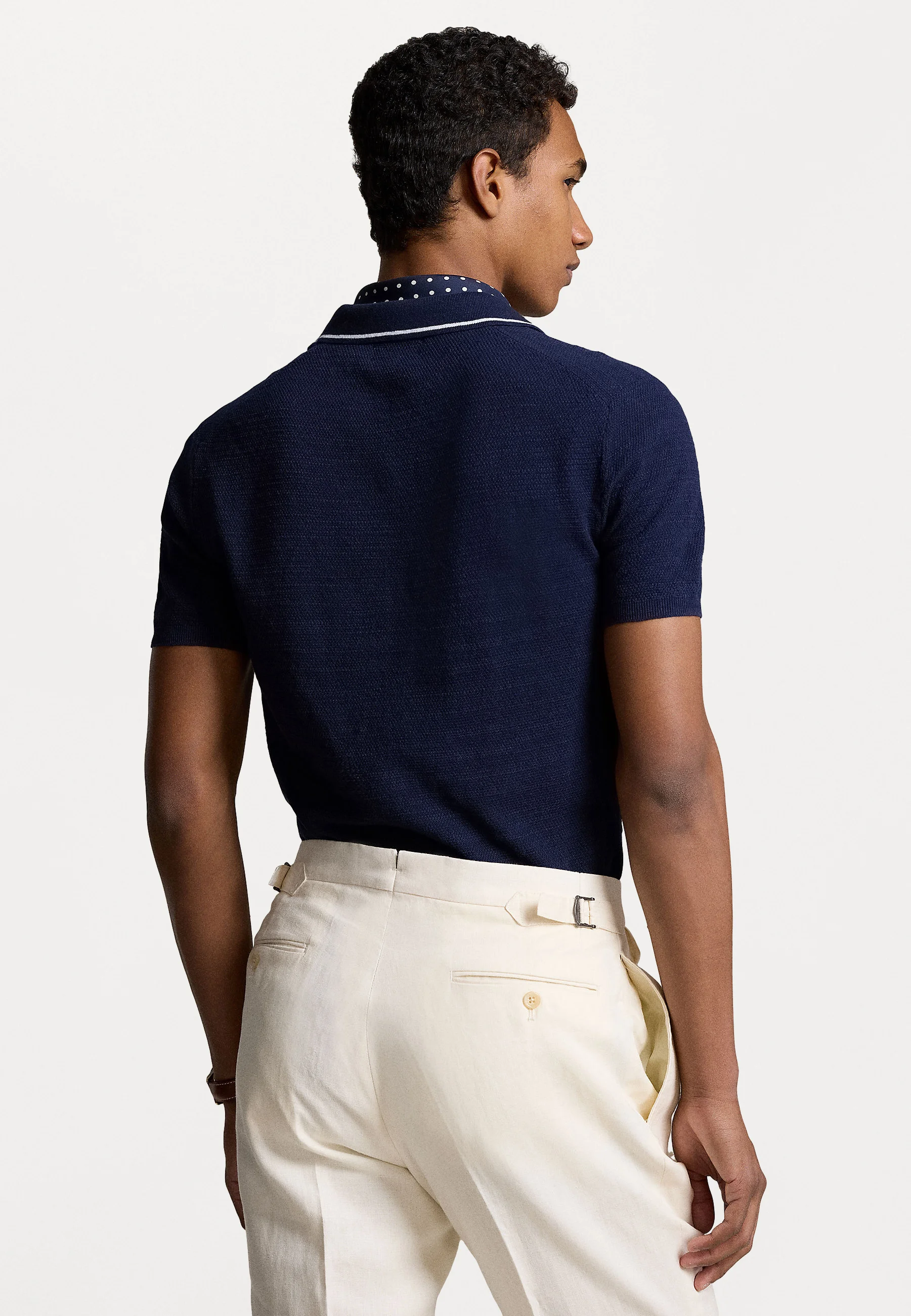 Polo Ralph Lauren JOHNNY MANGA CORTA - Polo