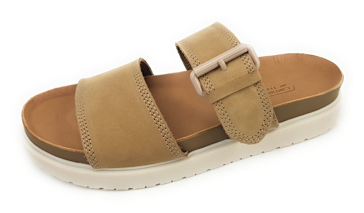 Camel Active Pad Sandal 24164023 Braun C25 sand