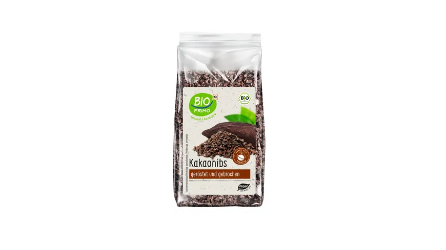 BIO PRIMO Bio Kakaonibs 200 g