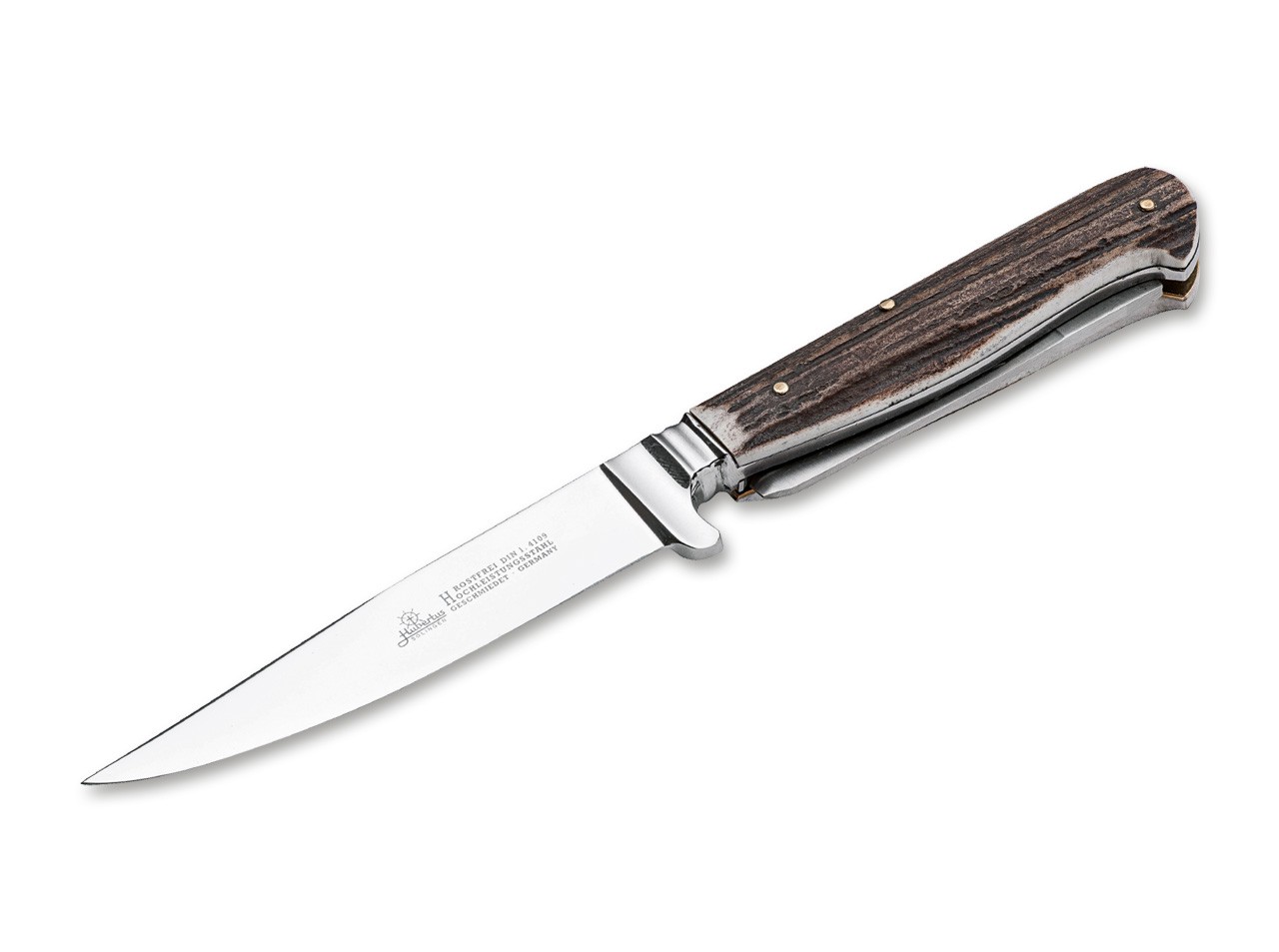 Jagdnicker mit Säge