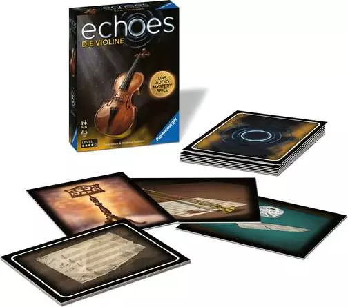 echoes Die Violine - Spiel ab 14 Jahren