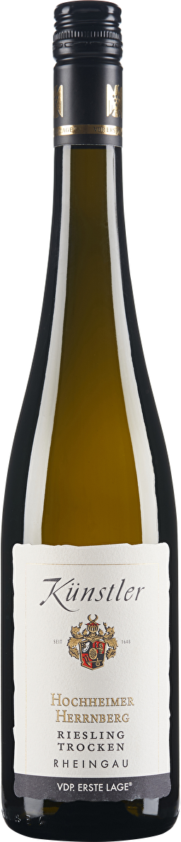 Künstler Riesling Hochheimer Herrnberg VDP Erste Lage 2022