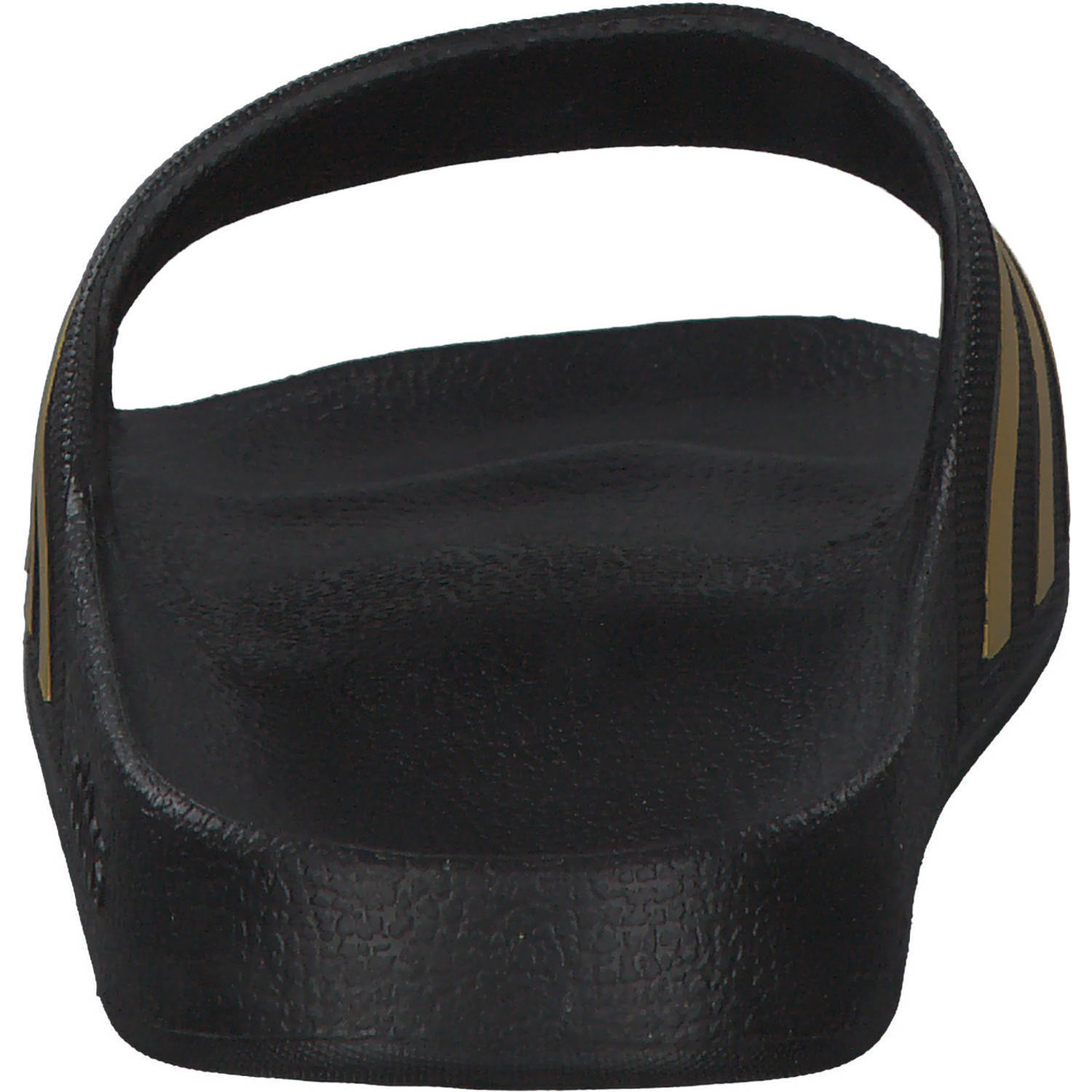 Adidas Core Adilette Aqua W, Badeschuhe, Damen, Schwarz (CBLACK/GOLDMT/CBLACK)
