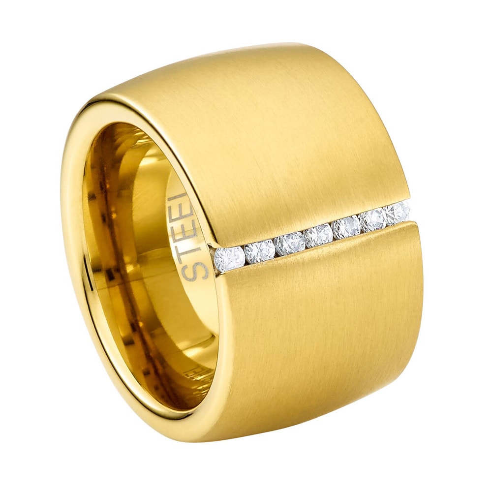 Heideman Bague Lines Bague