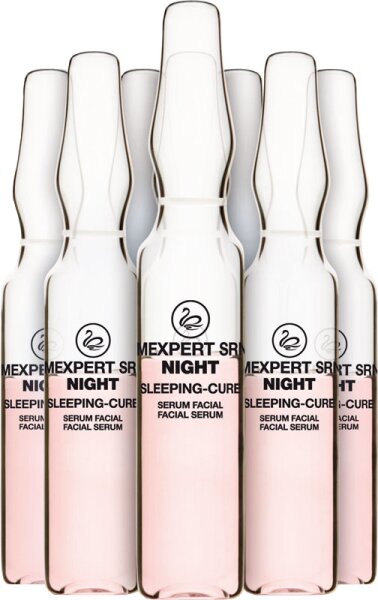 Germaine de Capuccini Time Exper SRNS Night Sleeping-Cure Ampullen