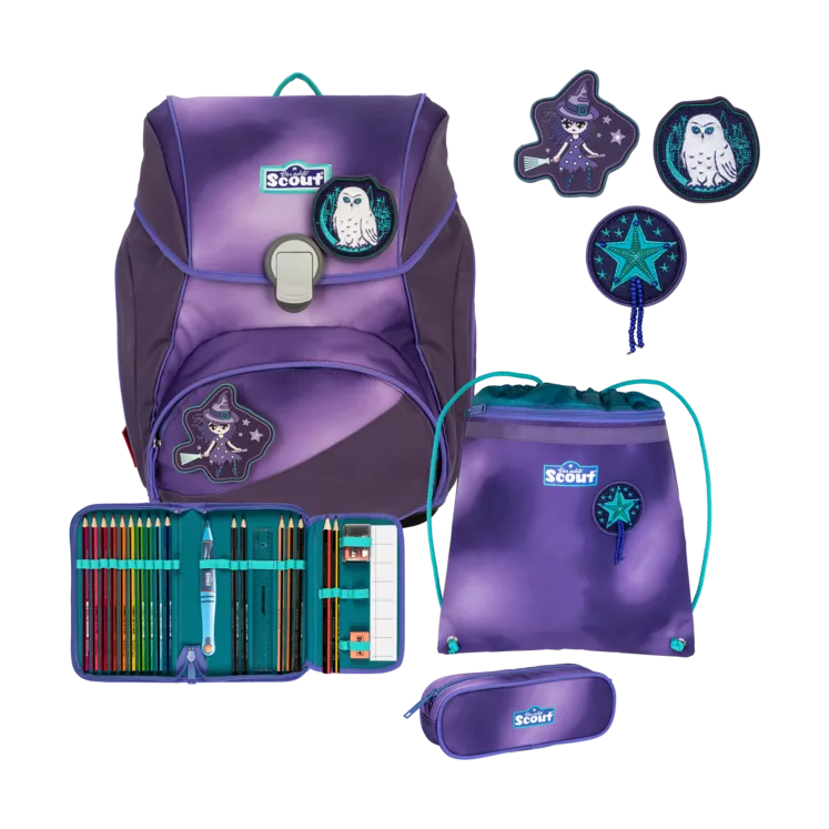 Scout Alpha Exklusiv Superflash Purple Magic
