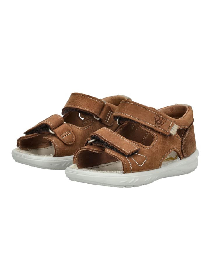 PEPINO Sandalen in Braun günstig kaufen